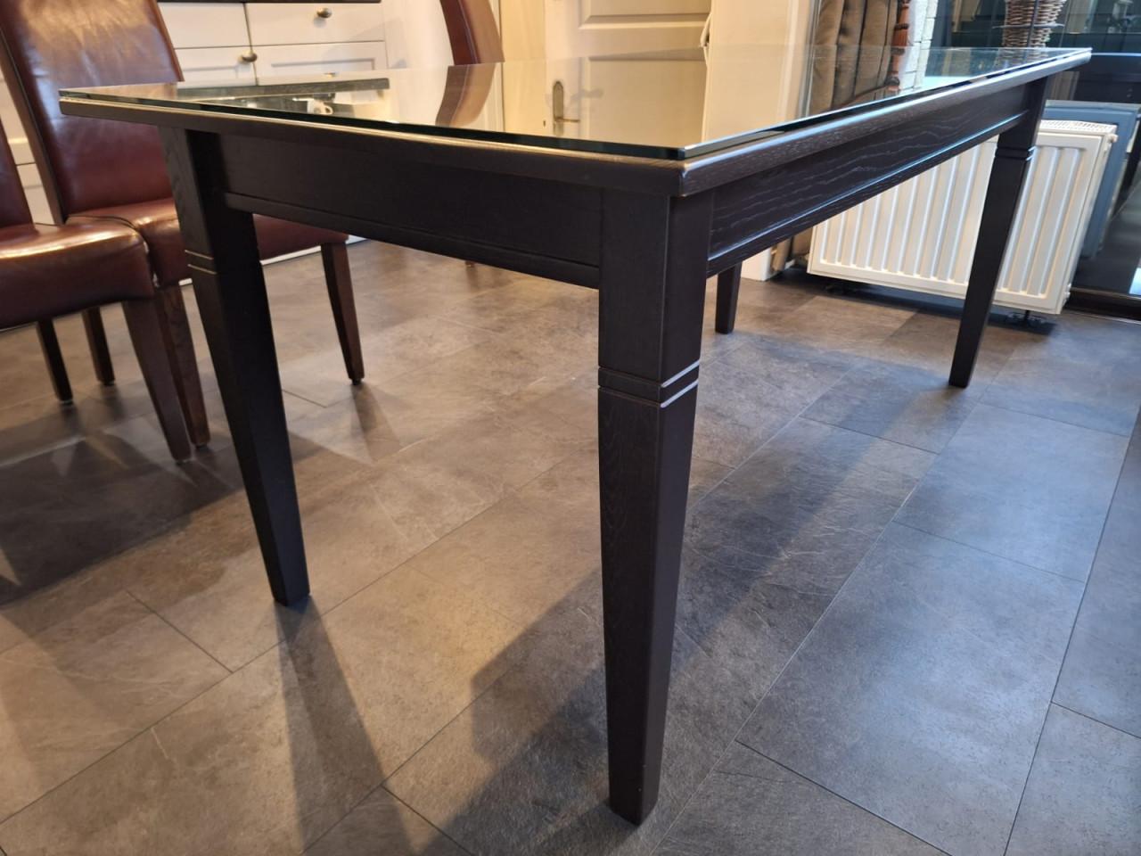 Salon- en eetkamertafel