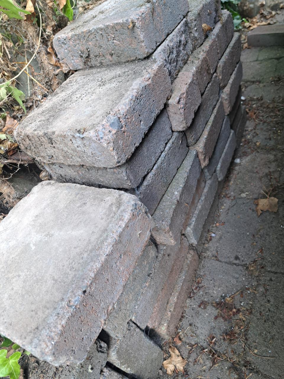 Gratis terras stenen 20x 20