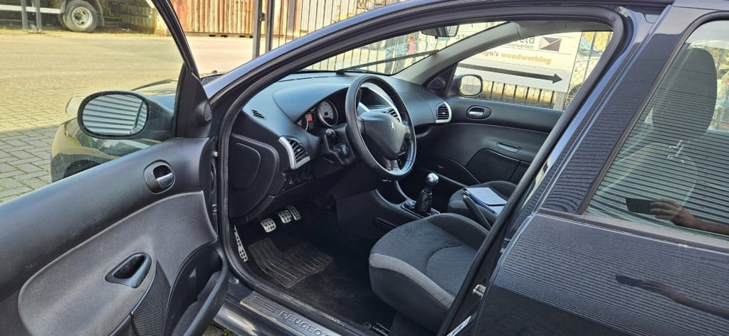 Peugeot Onbekend 206+