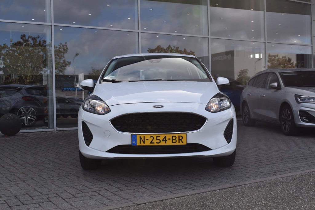 Ford Fiesta 1.0 ecoboost connected | cruise control | airco | navigatie | a