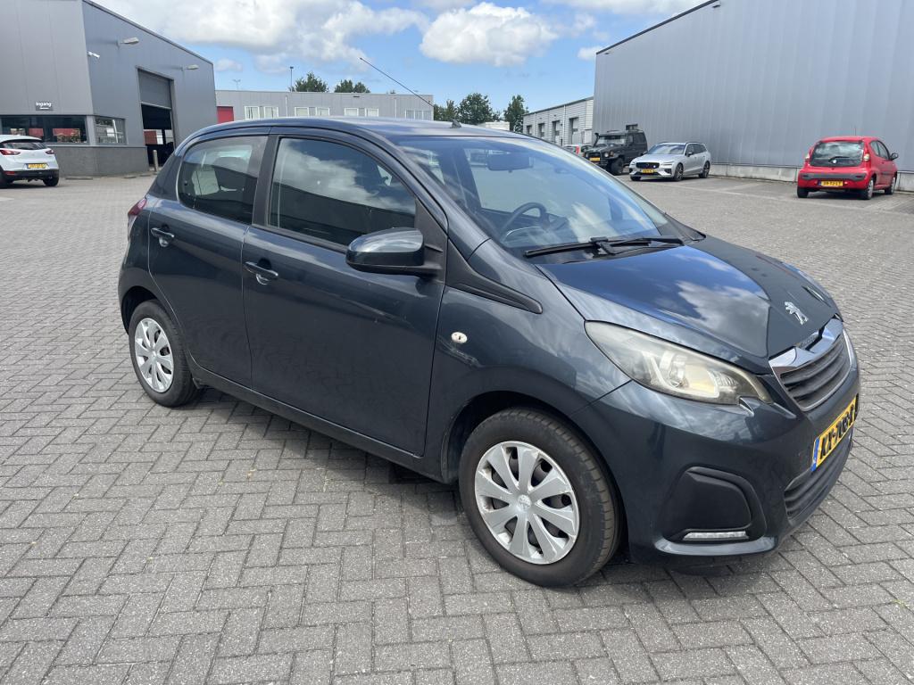 Peugeot 108 1.0 e-vti active 44 dkm airco