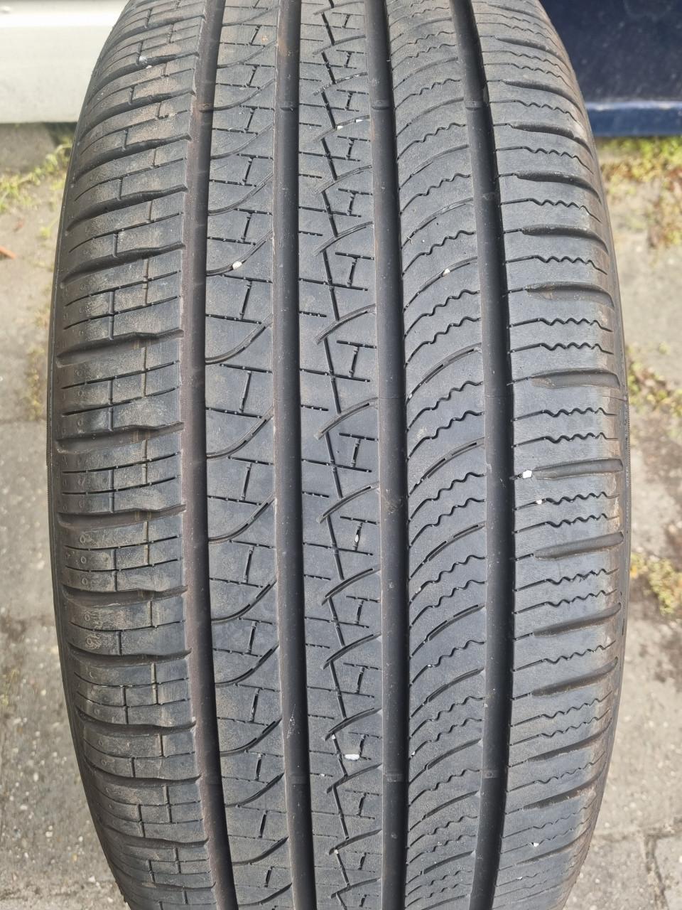 Band Pirelli Scorpion Zero 235/50 R 20 All Season
