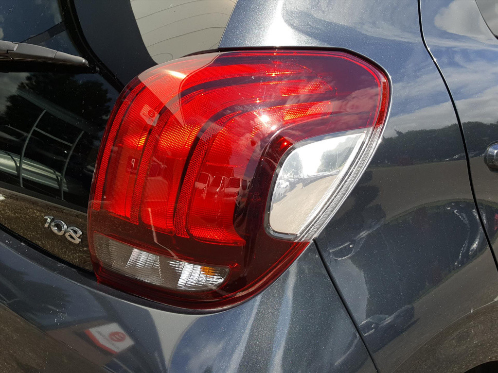 Peugeot 108 1.0 e-vti 72pk 5d active airco | bt bellen & muziek streaming |
