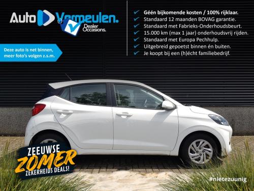 Hyundai I 10 1.0 comfort