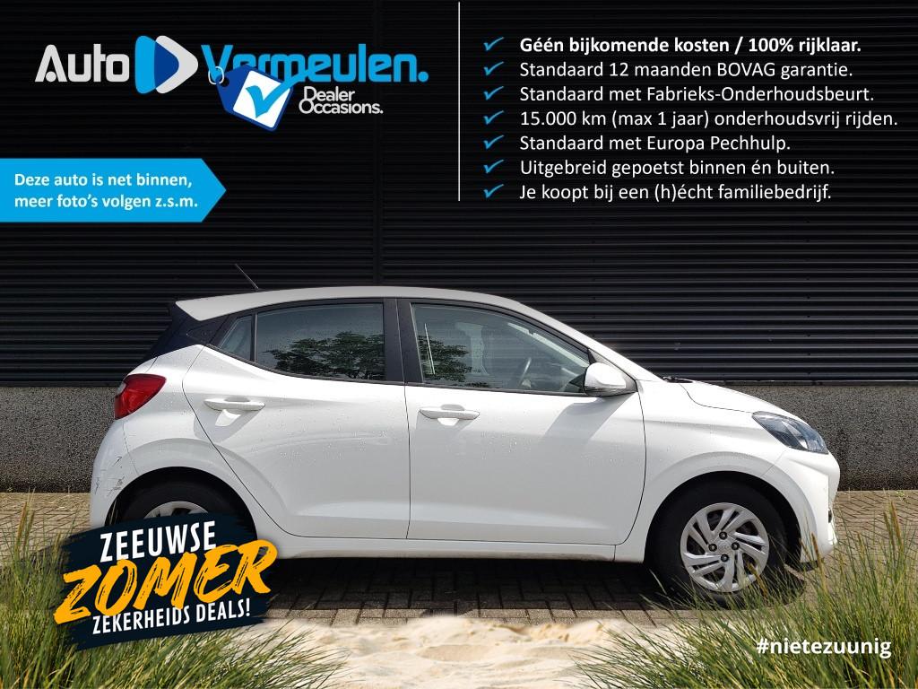 Hyundai I 10 1.0 comfort