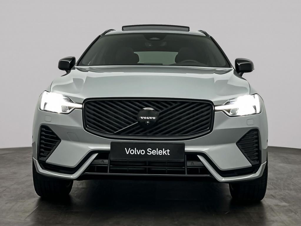 Volvo XC60 t6 398pk recharge ultra black edition| pano| 360camera| h&k soun