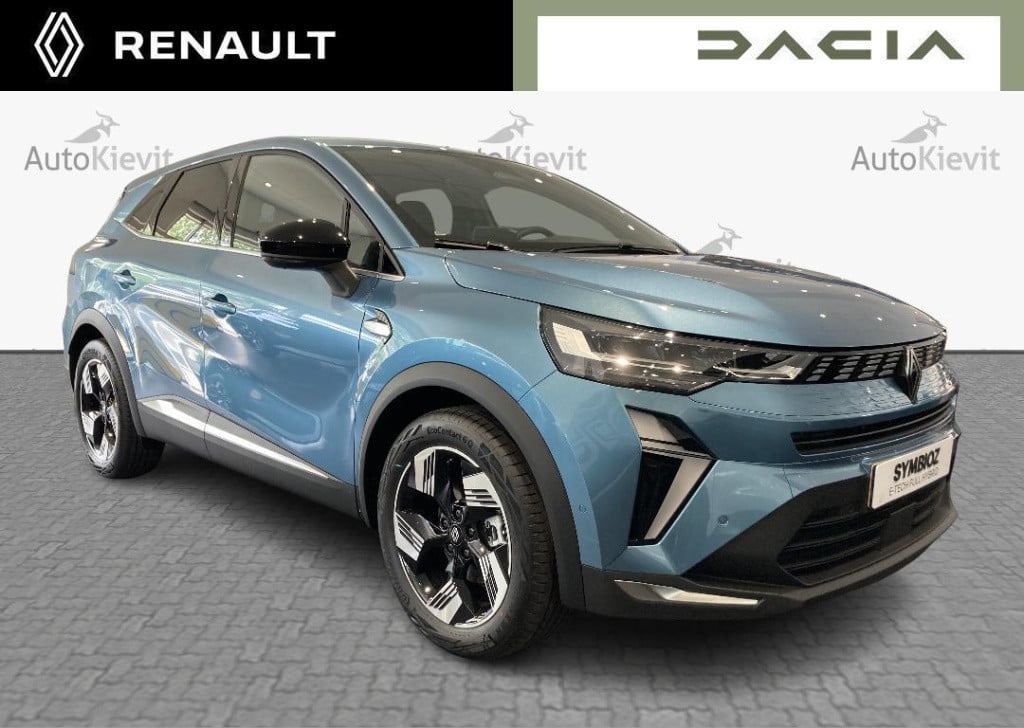 Renault Symbioz 1.6 e-tech full hybrid 145 techno - pack driving & comfort,