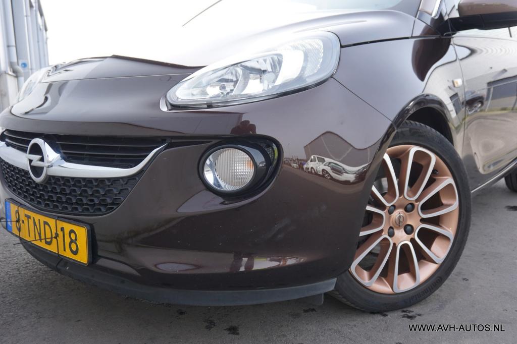 Opel Adam 1.4 glam, lpg-g3!!