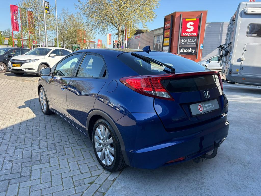 Honda Civic 1.8 sport