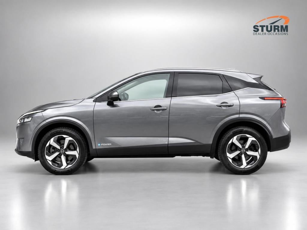Nissan Qashqai 1.5 e-power business design incl. trekhaak afneembaar!