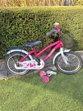 Meisjesfiets 16