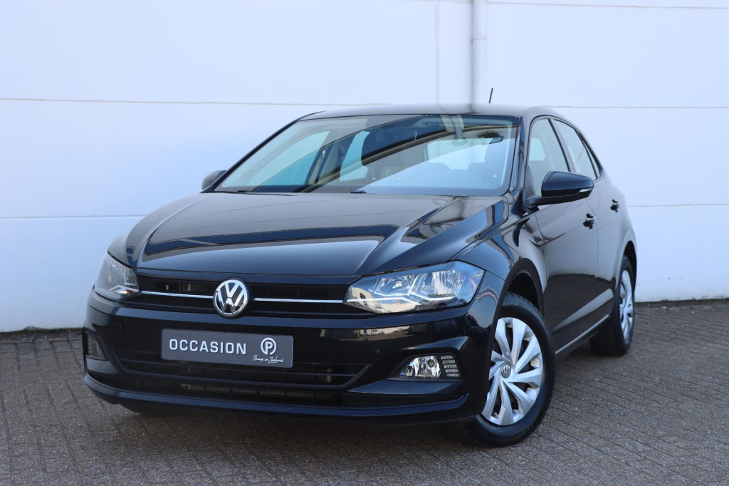 Volkswagen Polo 1.0 tsi 95pk comfortline executive