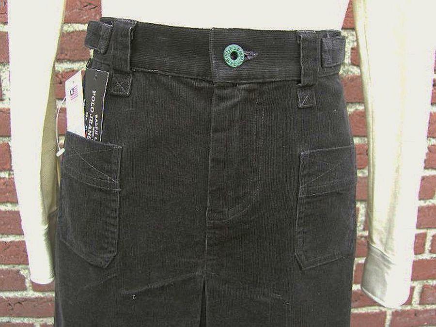 RALPH LAUREN PJC: Nieuw plooirokje blauw rib maat 27