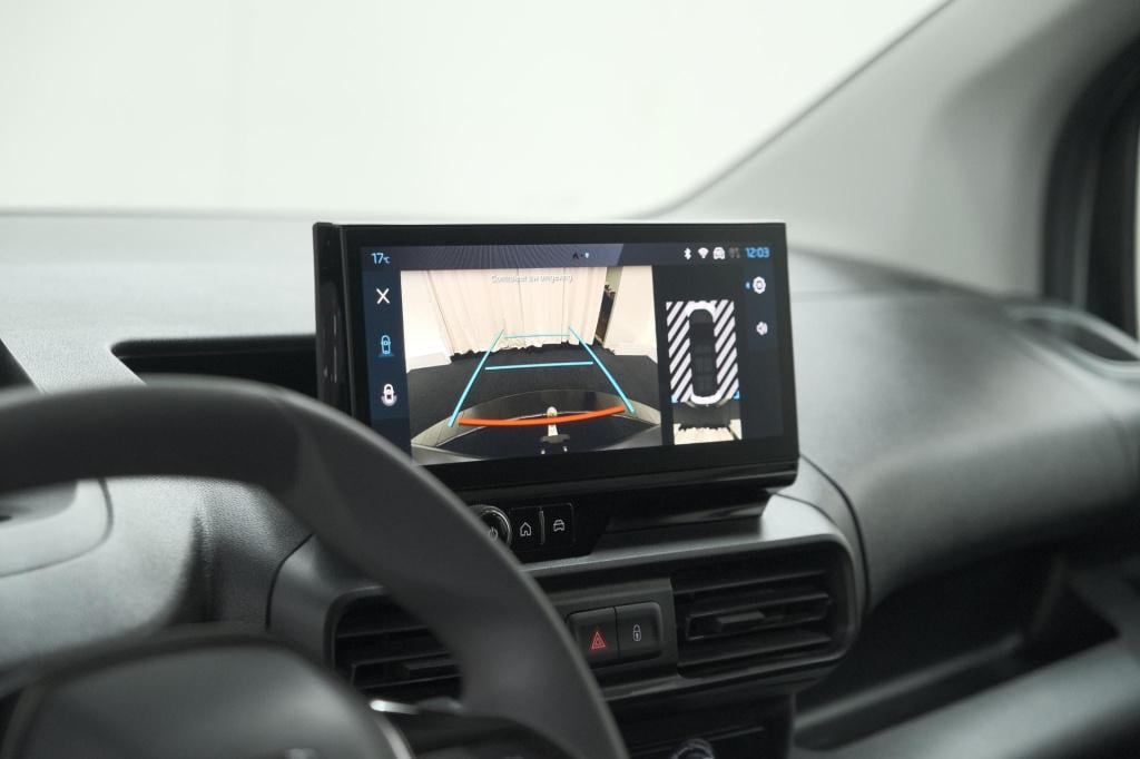 Peugeot Partner 1.5 bluehdi 100 s&s l1 | trekhaak | camera | dodehoekdetect