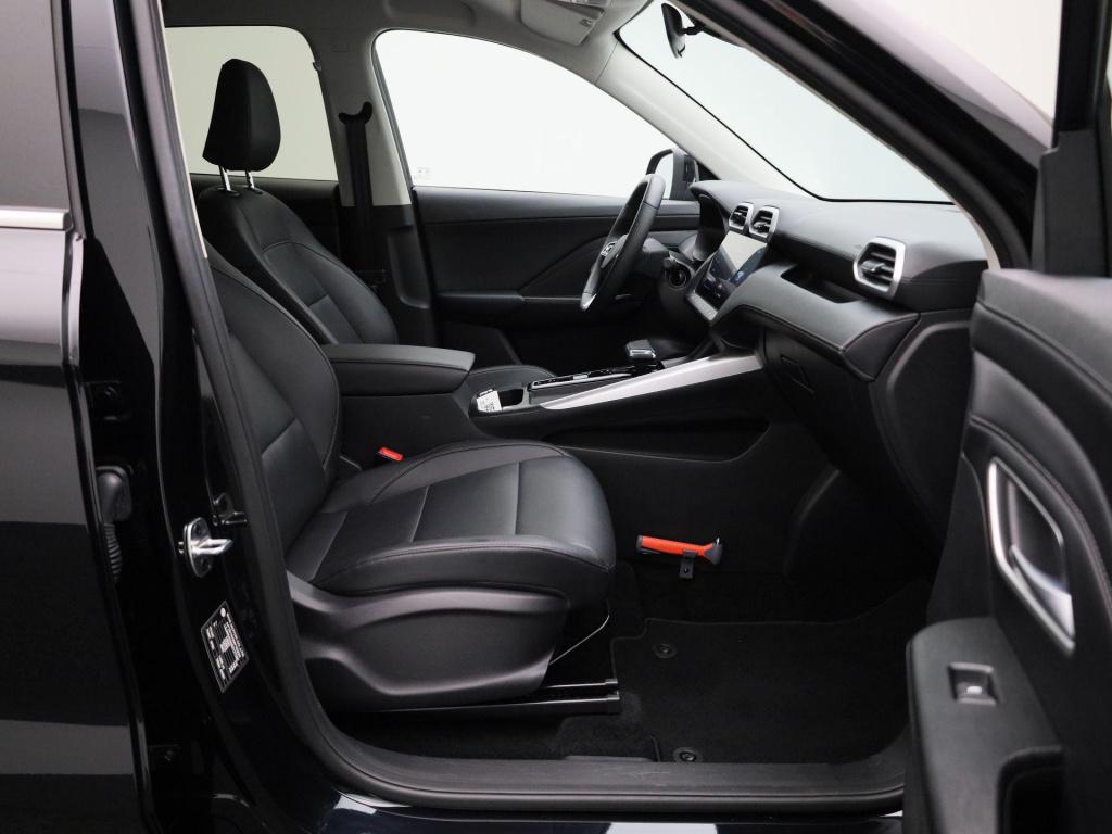 MG ZS 1.5 hybrid+ aut. luxury