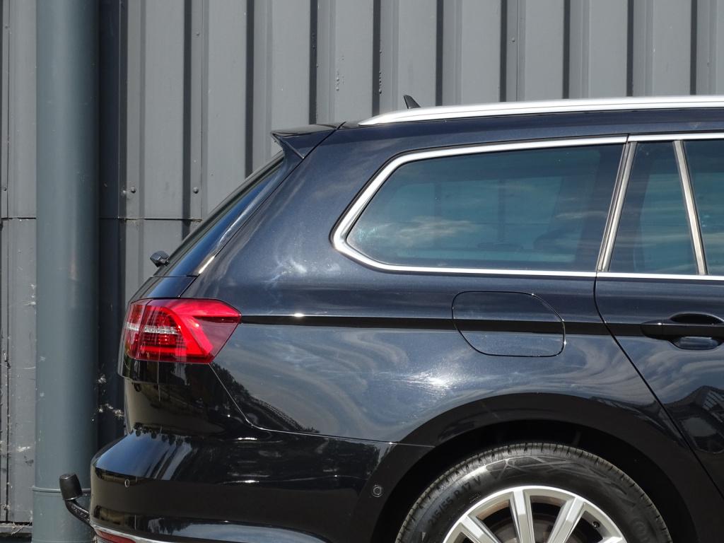 Volkswagen Passat variant 1.4 tsi gte connected series plus | pano | trekha
