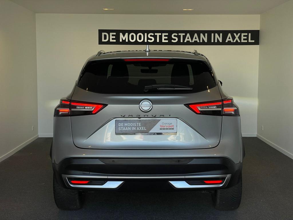 Nissan Qashqai 1.3 mhev xtronic n-connecta