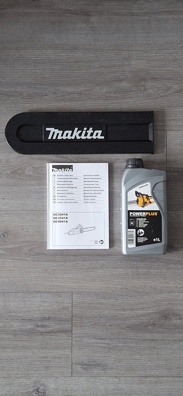 Makita Elektrische kettingzaag Z.G.A.N