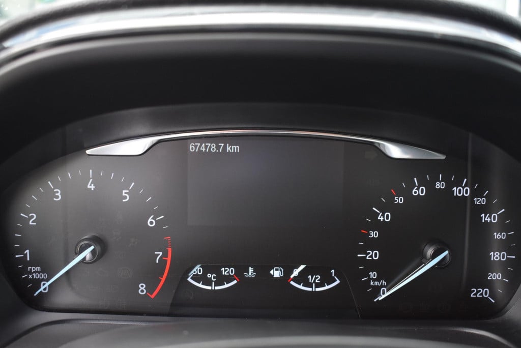 Ford Fiesta 1.0 ecoboost st-line | adaptieve cruise control | airco | navig