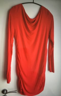 Anna scott tuniek zgan maat XL