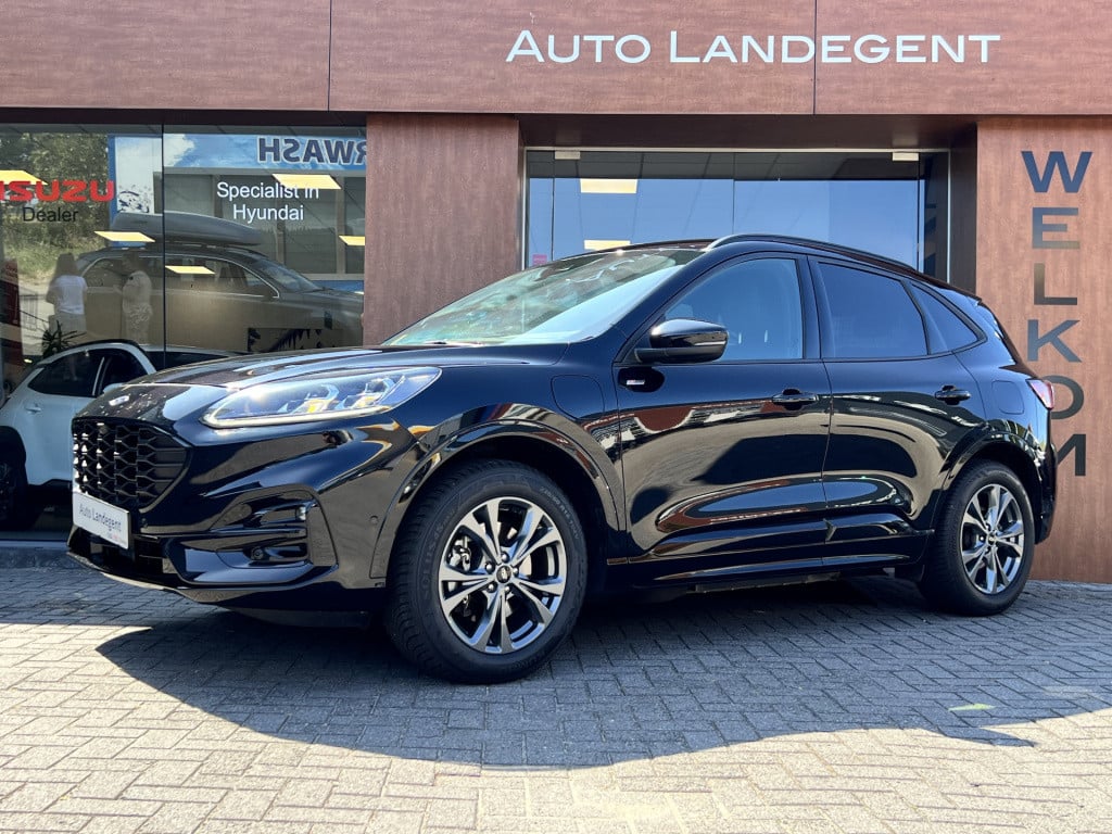 Ford Kuga 2.5 phev st-line x | camera | trekhaak | stoel/ stuur verwarming 