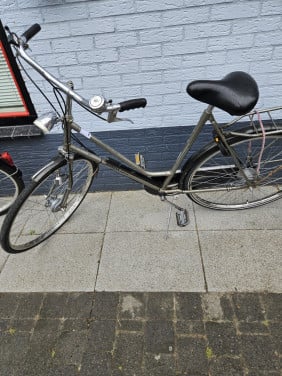 Damesfiets