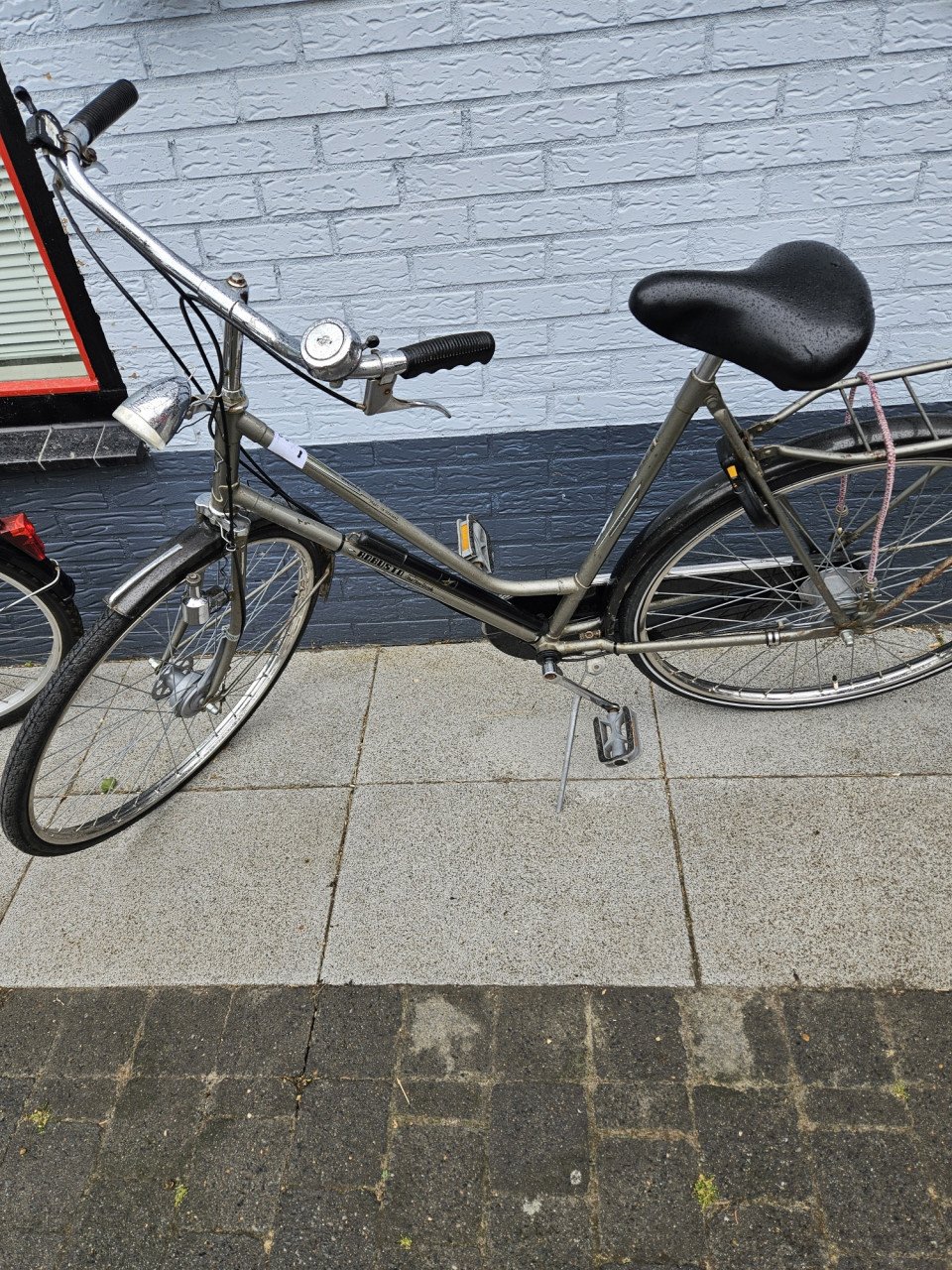Damesfiets