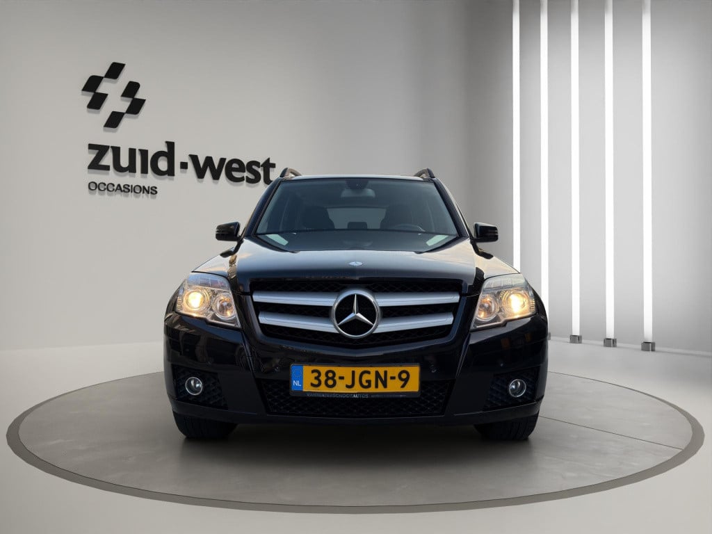 Mercedes-Benz Glk 220 cdi 4-matic automaat 4x4
