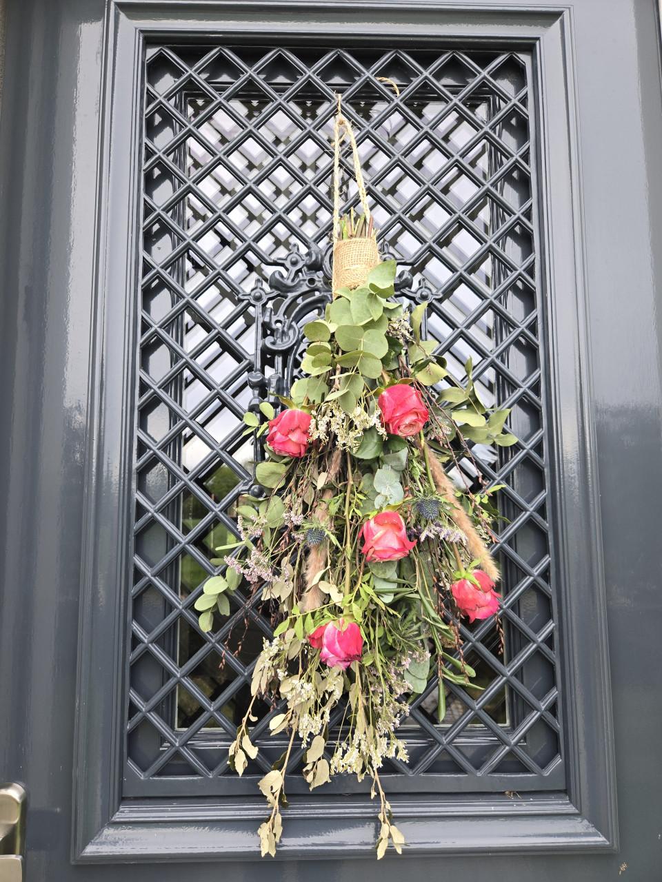 Workshop bloemschikken