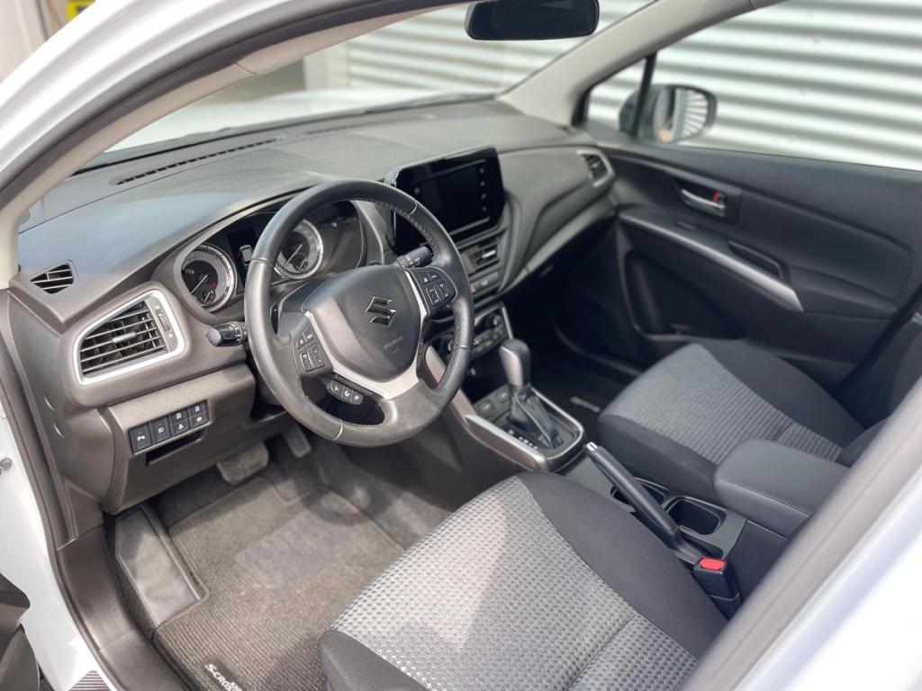 Suzuki Sx4 S-cross 1.4 boosterjet select smart hybrid automaat