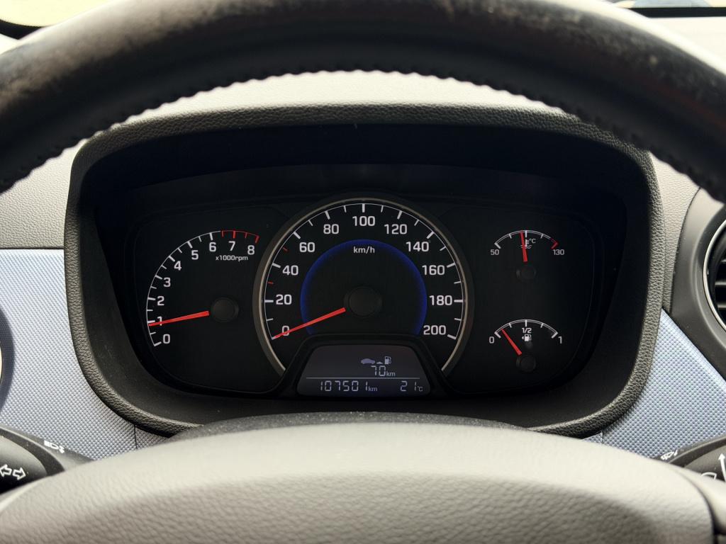 Hyundai I 10 1.0i i-motion premium | bluetooth | radio | cruisecontrol | lm