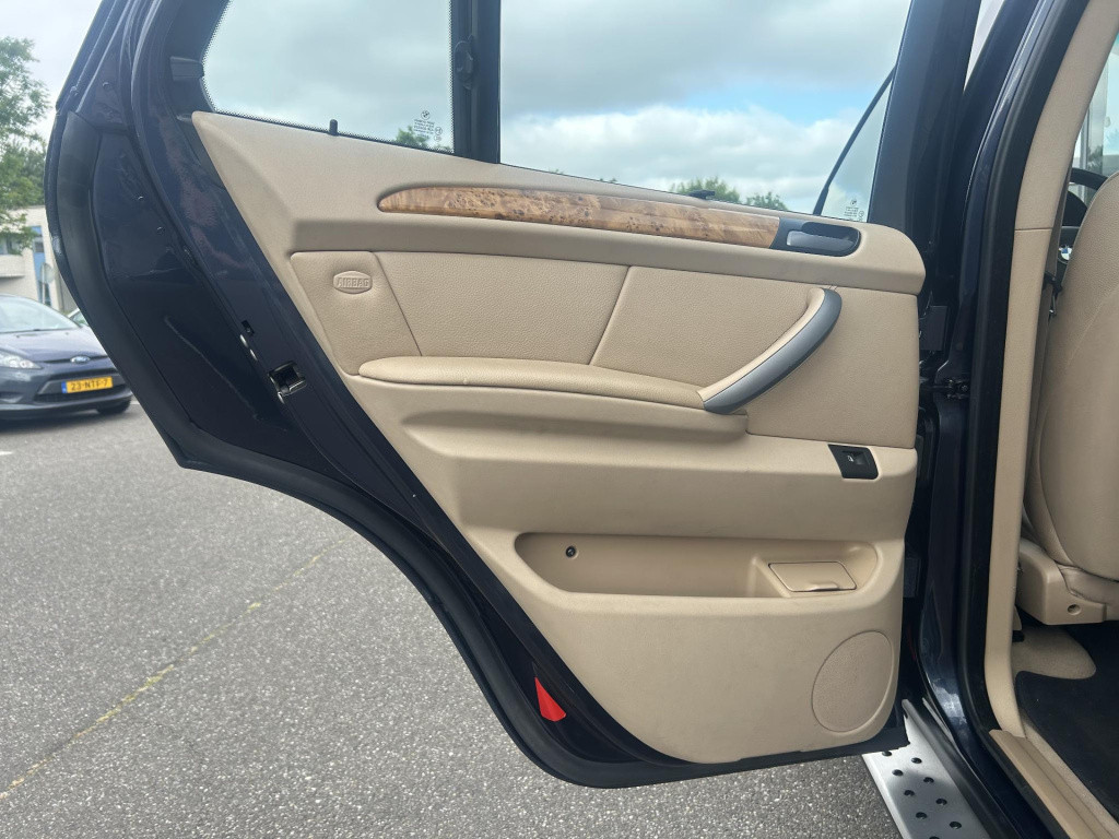 BMW X5 3.0i executive prachtige youngtimer|top staat| uniek lage km stand