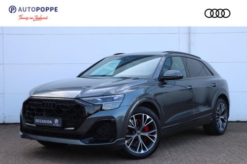 Audi Q8 55 tfsi e quattro pro line s 394pk tiptronic