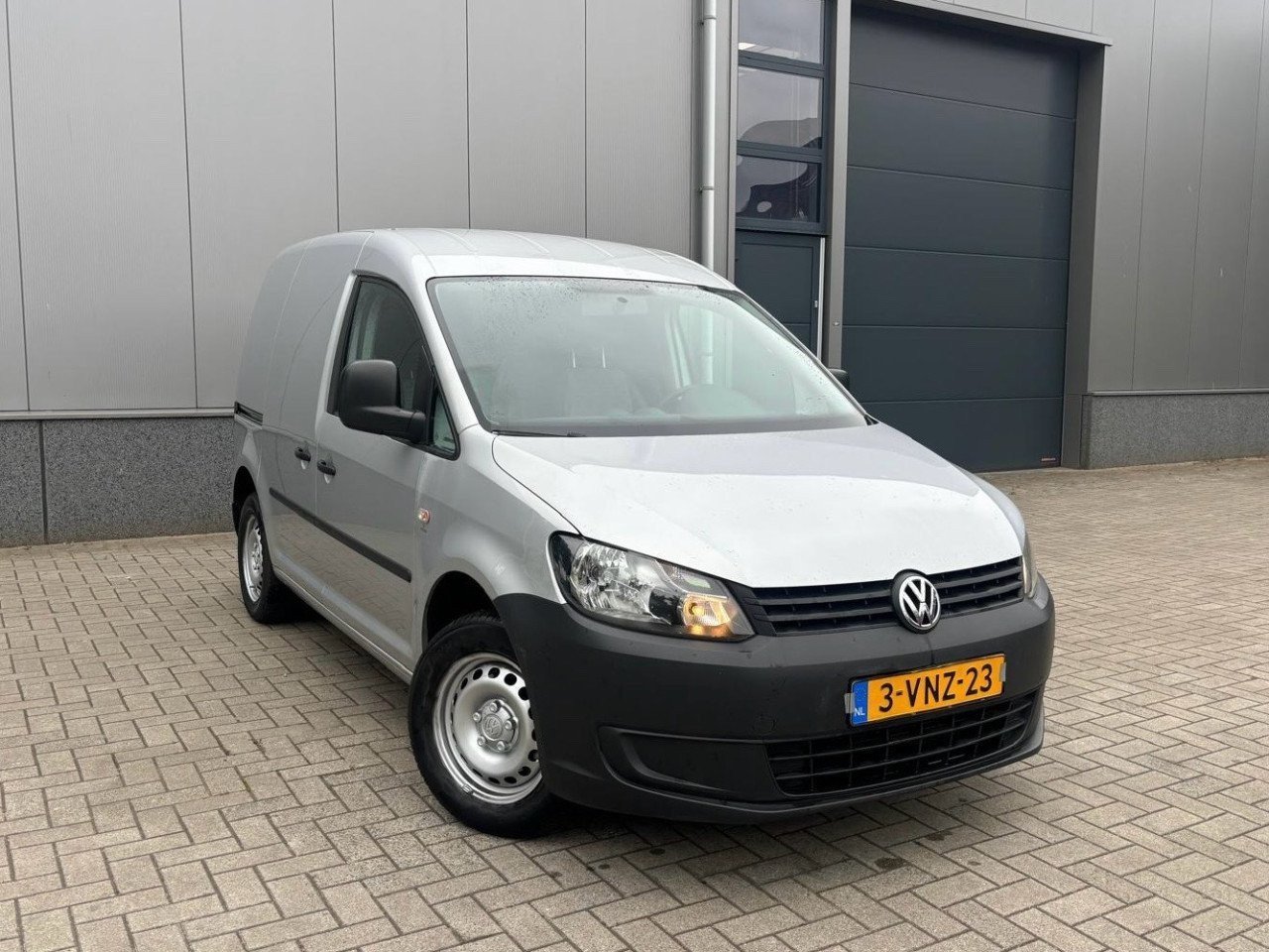 Volkswagen Caddy 1.6TDI 166.487KM Jaar Apk