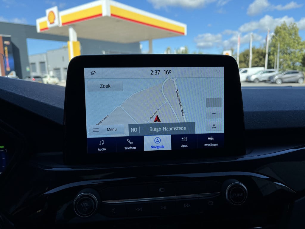 Ford Kuga 2.5 phev st-line x | pano | carplay | trekhaak | keyless | head-u