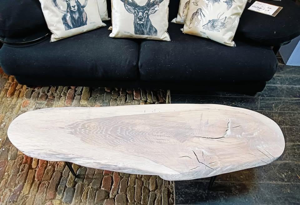 Salontafel driftwood