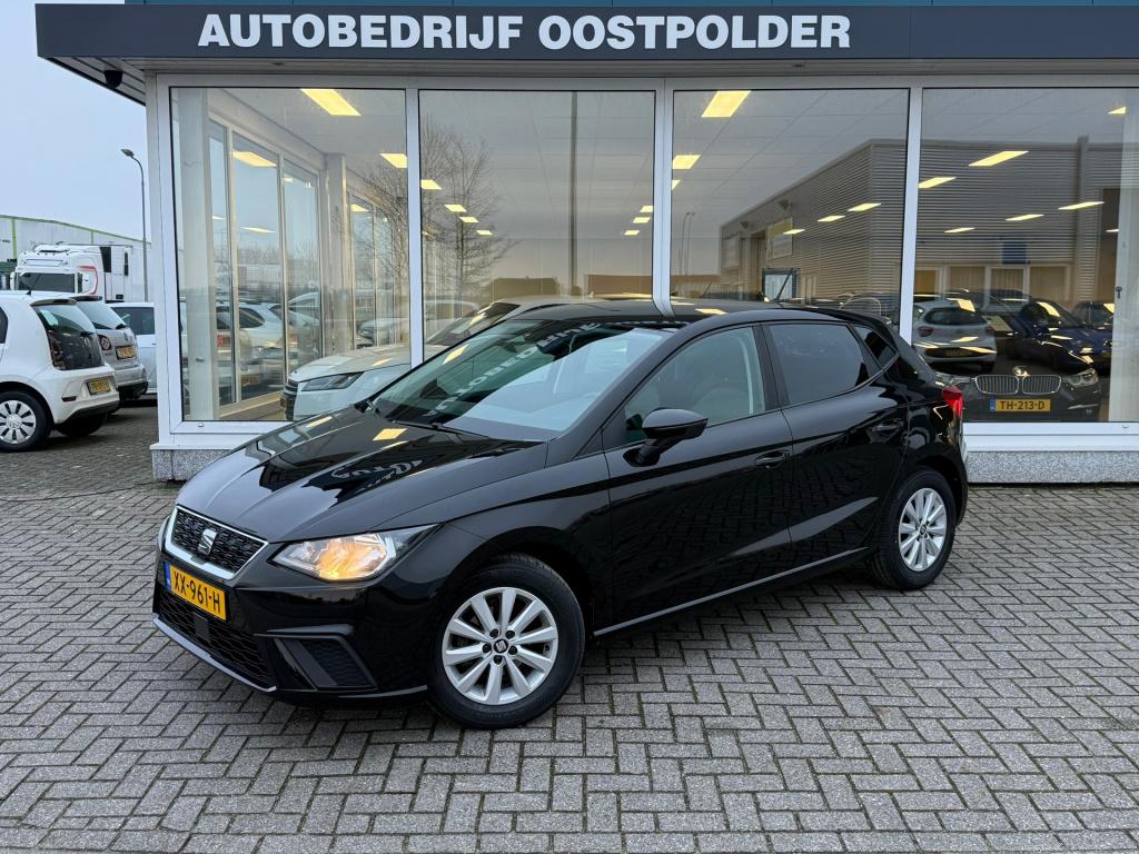 Seat Ibiza 1.0 tsi style