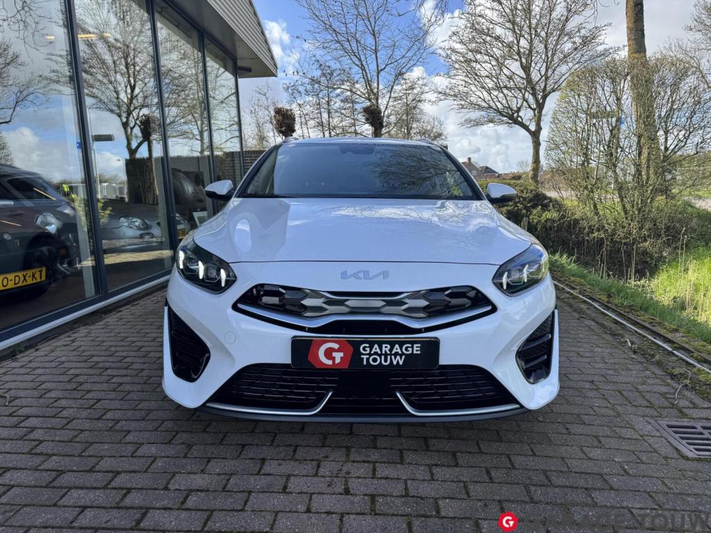 Kia Ceed Sportswagon 1.6 gdi phev dynamicplusline *trekhaak*