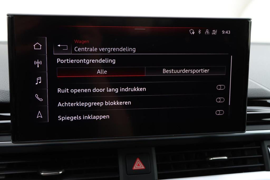 Audi A4 avant 40 tfsi s edition 190pk s tronic