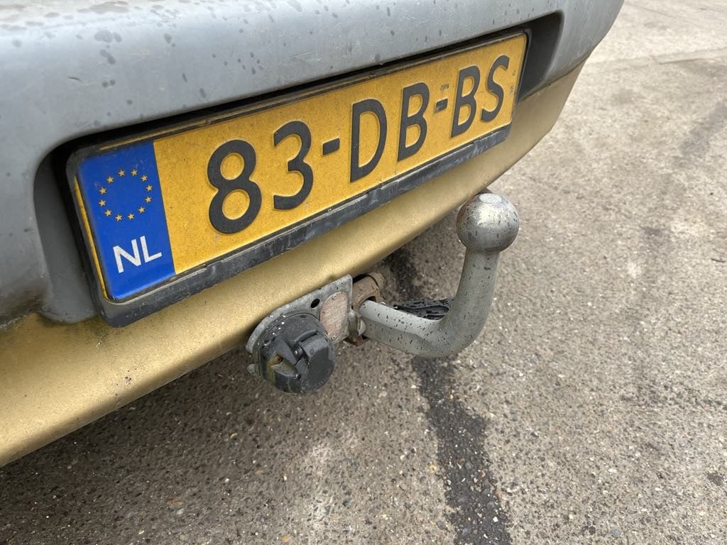 Toyota Yaris 1.0-16v vvt-i terra