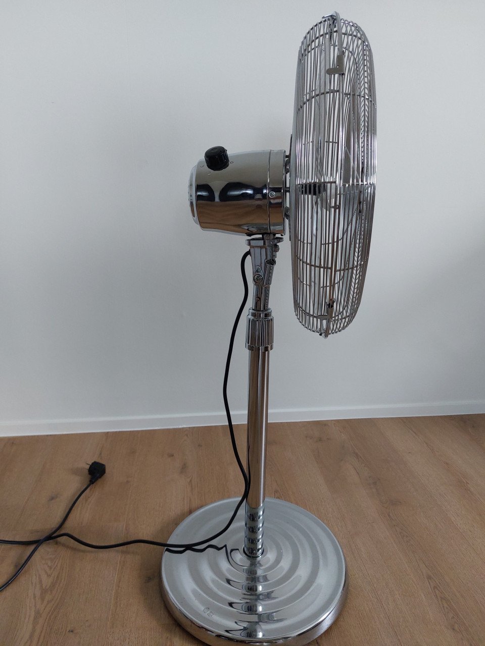 Sencys ventilator
