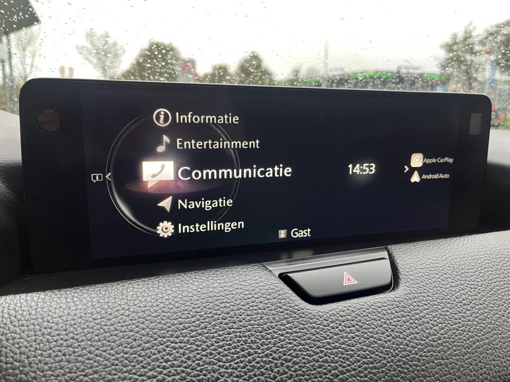 Mazda Cx-60 2.5 e-skyactiv phev homura|bose|rijklaar