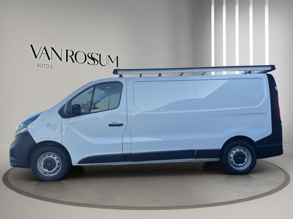 Opel Vivaro 1.6 cdti l2h1 edition | airco | camera | trekhaak | imperiaal |