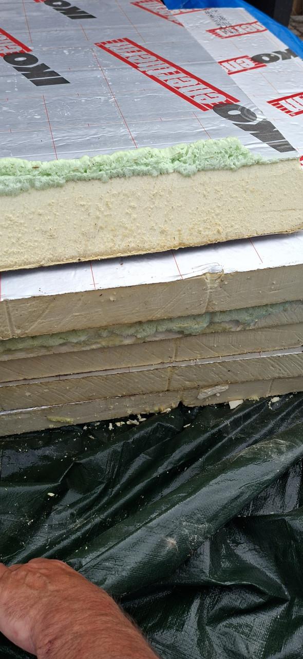 Isolatie platen Iko Enertherm