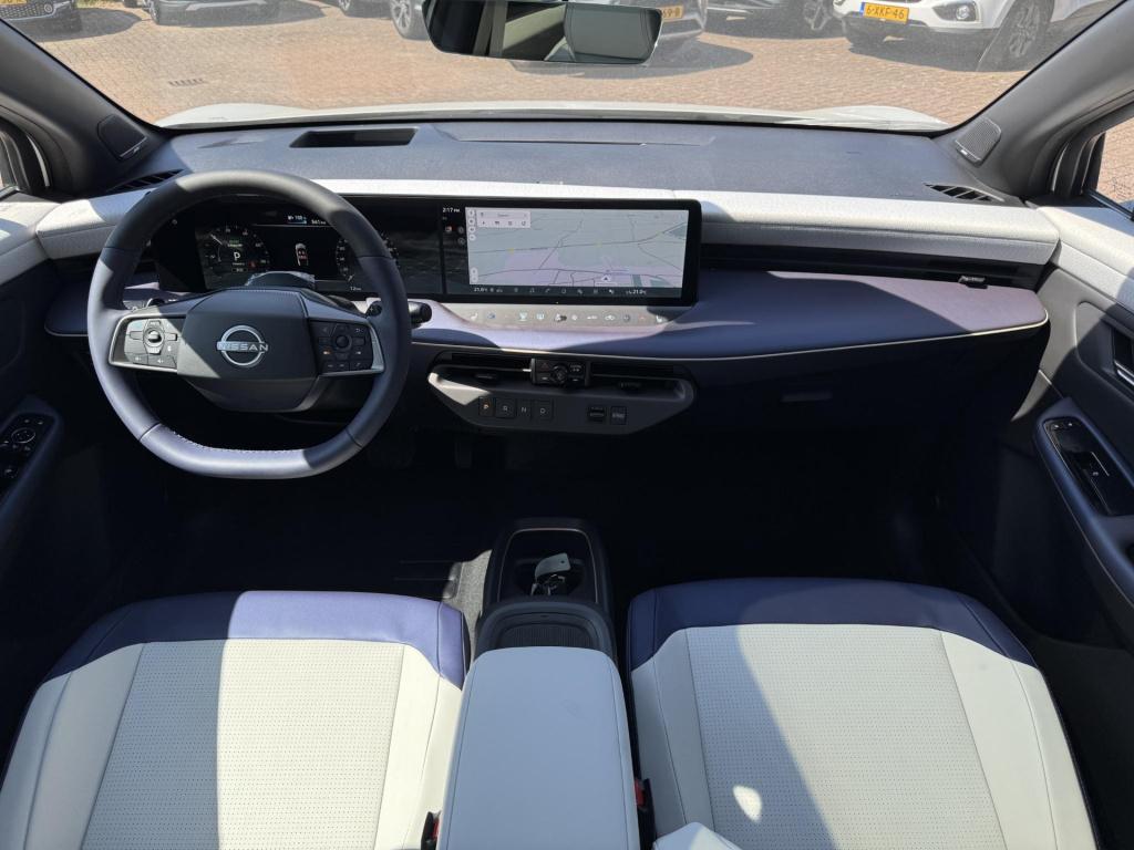 Nissan Leaf evolve 75 kwh