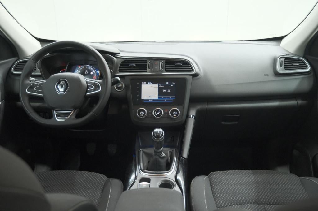Renault Kadjar 1.3 tce 140 zen | trekhaak | apple carplay | navigatie | par