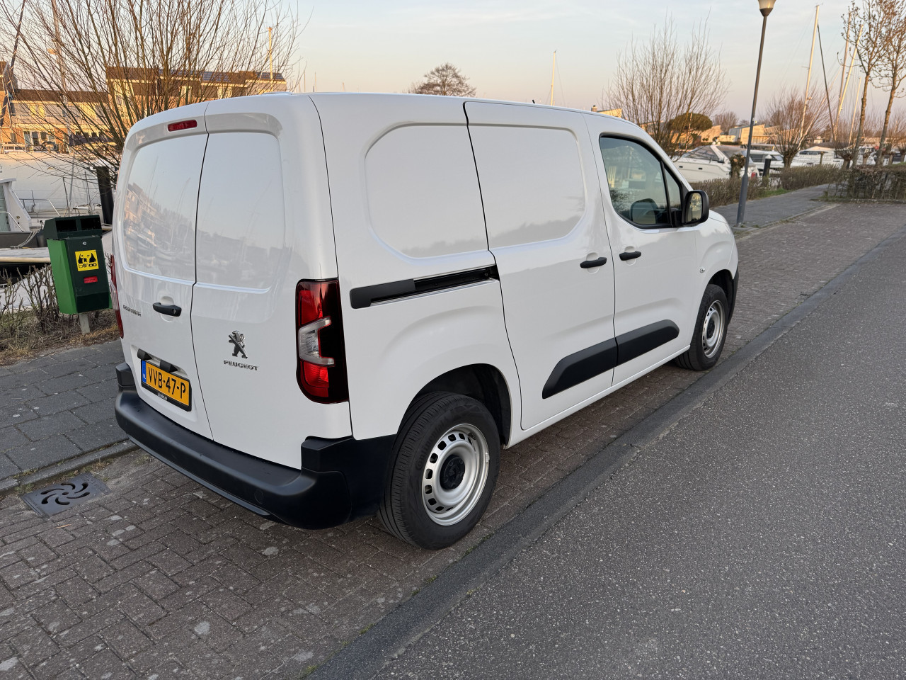 Peugeot Partner 1.5 BlueHDi L1 diesel!