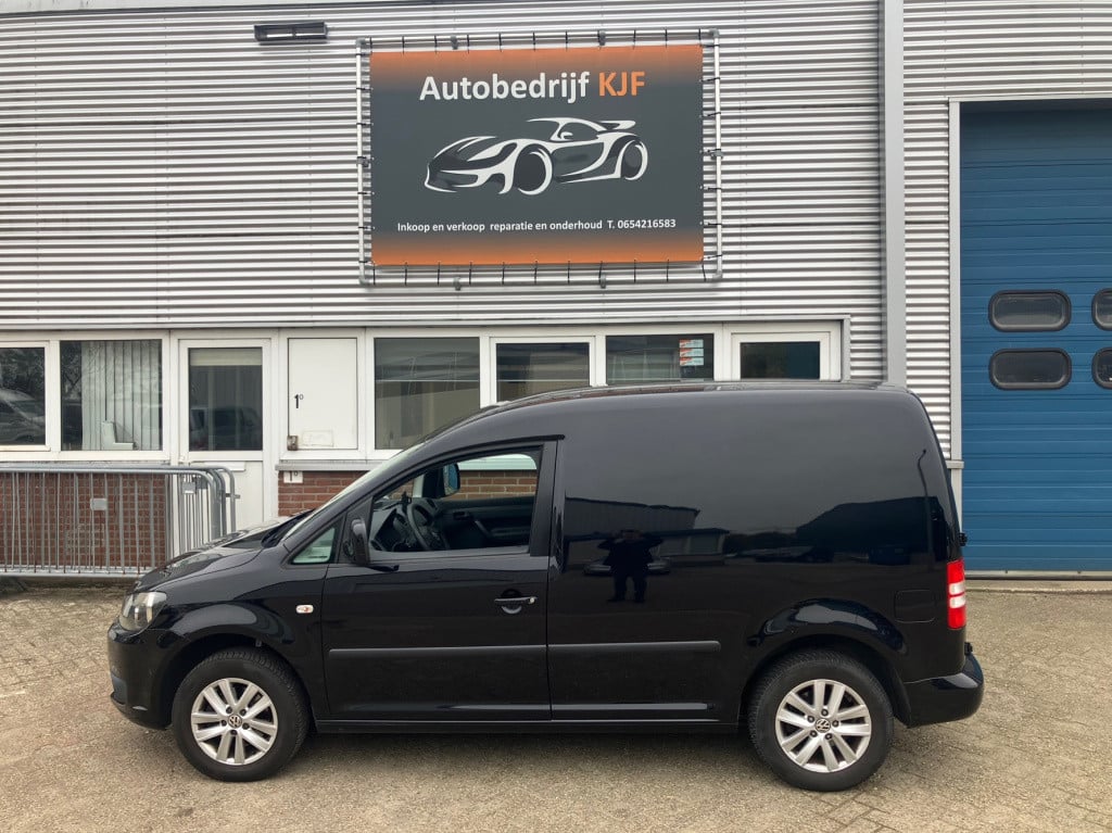 Volkswagen Caddy 1.6 tdi airco cruisse 75kw