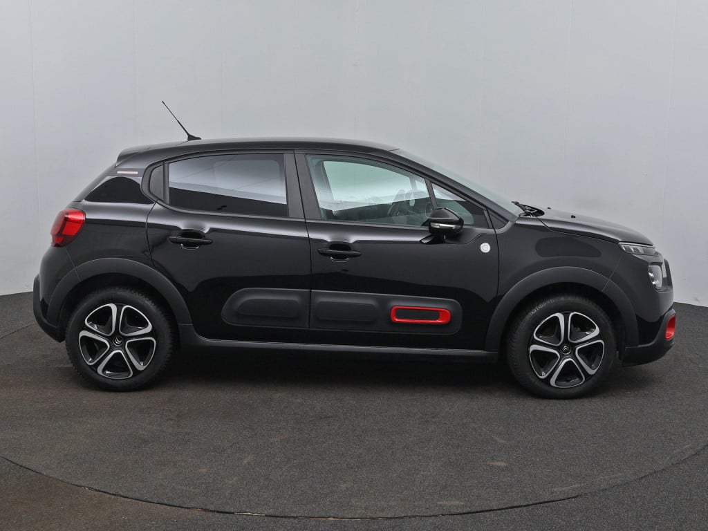 Citroen C3 82 pk c-series | rijklaar |