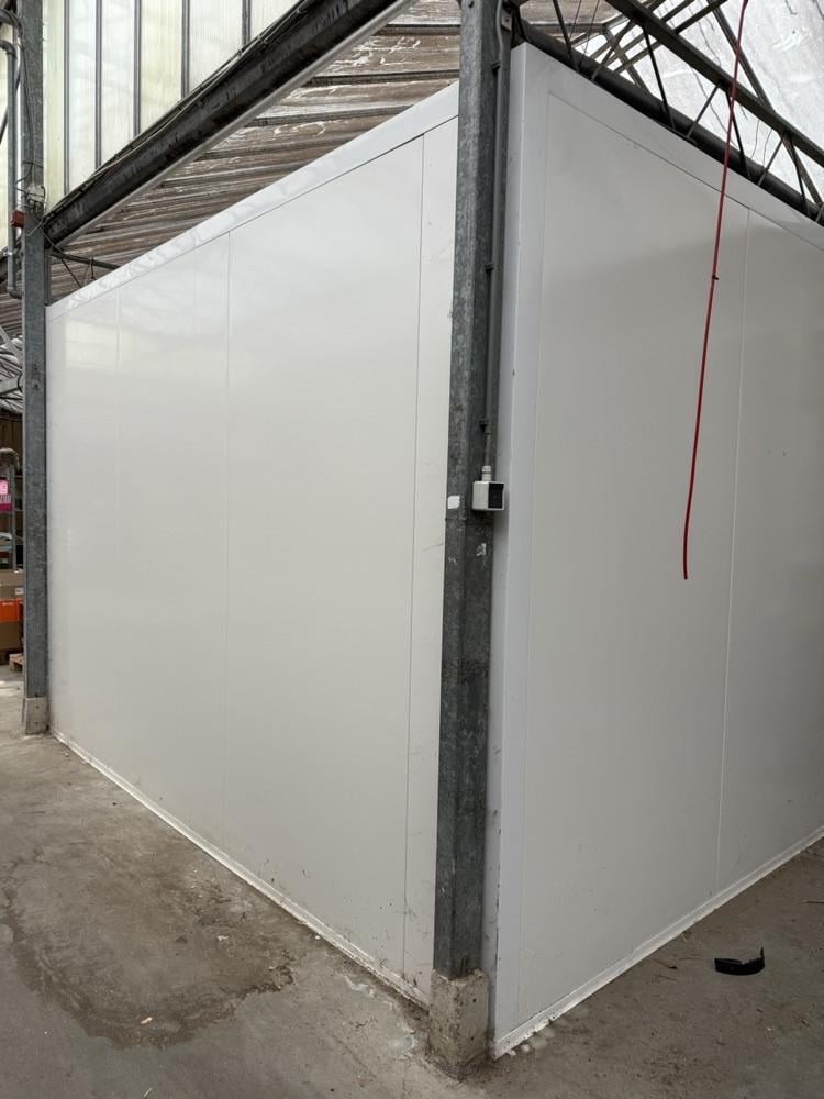 KOELCEL 300 x 390 x 270 cm Professioneel